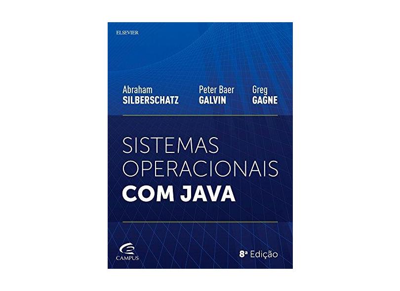 Sistemas Operacionais com Java - Abraham Silberschatz - 9788535283679