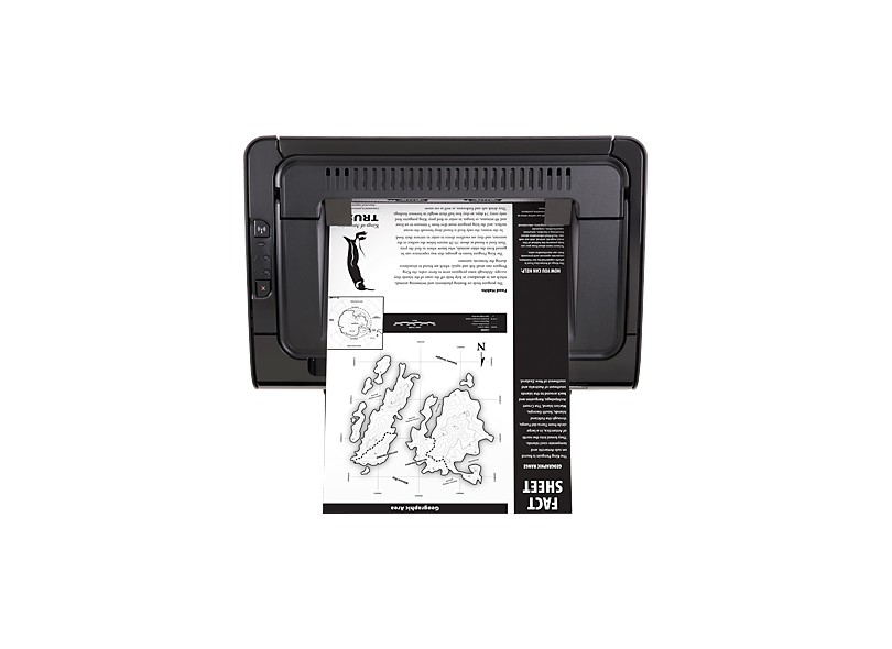 Impressora HP Laserjet Pro P1102w Laser Preto e Branco Sem Fio