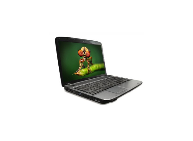 Notebook Acer Aspire 5542-1340 500GB AMD Athlon X2 2.1GHz 4GB DDR3