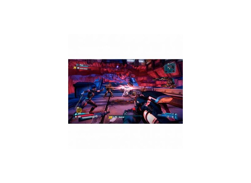 Jogo Borderlands: The Pre-Sequel! PlayStation 3 2K