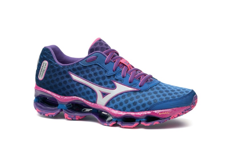 Tênis Mizuno Feminino Corrida Wave Prophecy 4