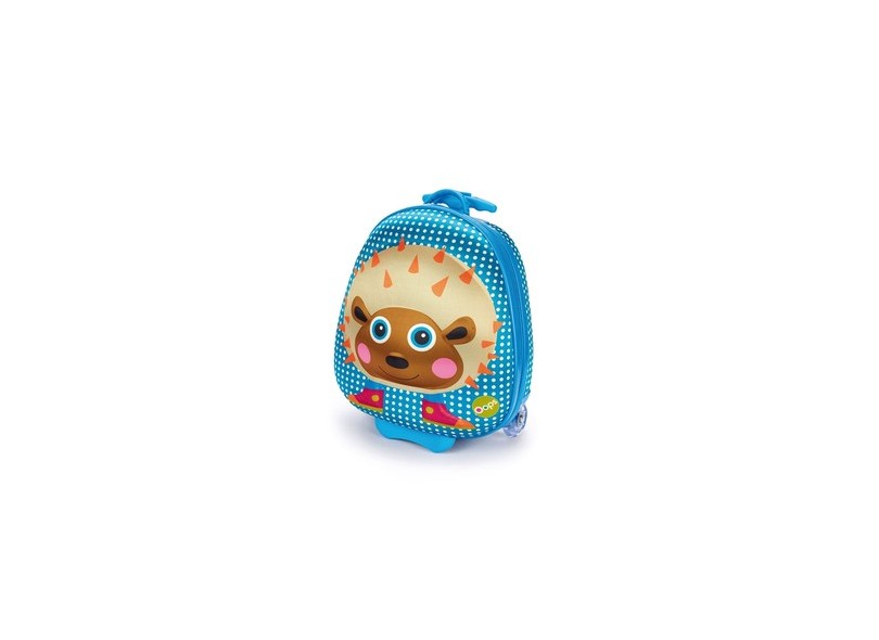 Mochila com Rodinhas Escolar Oops Animais