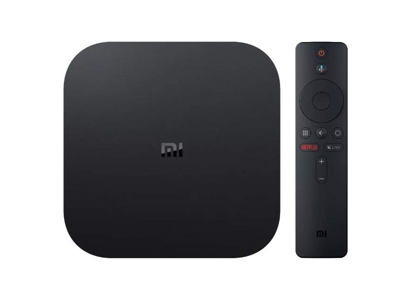 Conversor Smartv Tvbox Stv2000 Aquário - Acesse Netflix