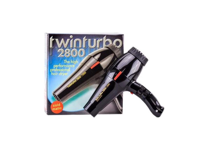 Secador De Cabelo Turbo Power Twinturbo Compact 2800