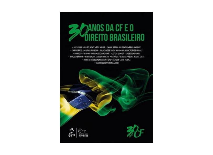 30 Anos Da Constituição Federal E O Direito Brasileiro Em Promoção é No ...