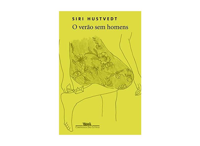 O Verão Sem Homens - Hustvedt, Siri - 9788535922806