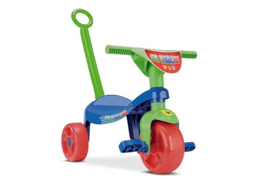 Motoca Infantil Velotrol