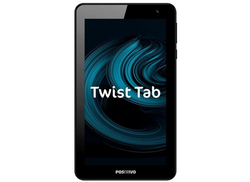 Tablet Positivo Quad Core 32.0 GB LCD 7.0 " Android 8.1 (Oreo) T770C