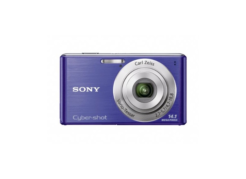 Câmera Digital Sony Cyber-Shot DSC-W530 14,1 mpx