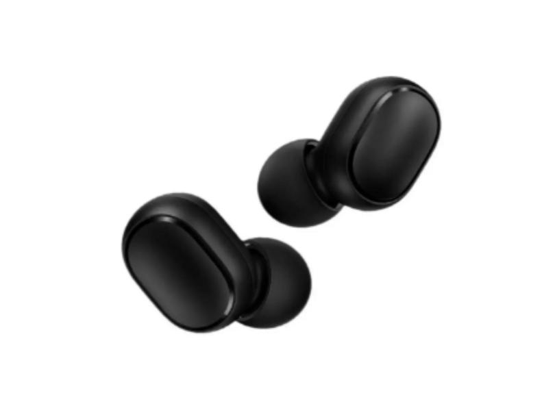 Fone De Ouvido Preto Bluetooth Econômico Para Samsung J3