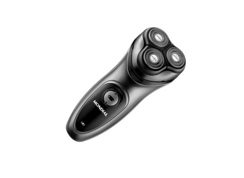 Barbeador Eletrico Power Shave Mondial Aparador De Barbas - A.R Varied