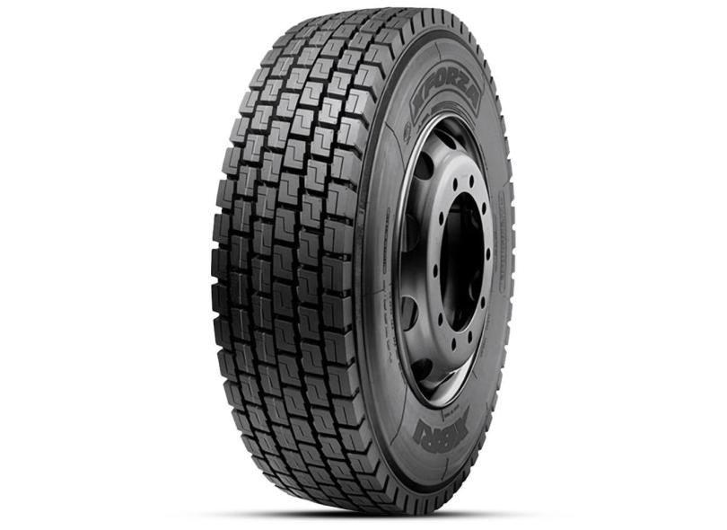 Pneu Aro 17.5 215/75R17.5 Xbri 126/124L 16PR TL XForza P1