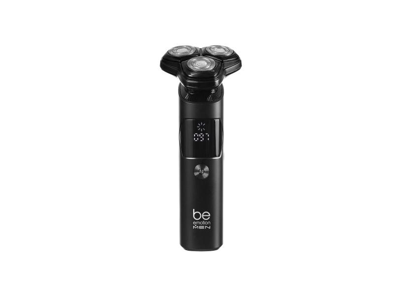 Barbeador Elétrico sem Fio Shaver Aqua Pro Be Emotion Men