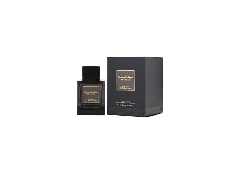 Perfume Masculino Ermenegildo Zegna Madras Cardamom 100 Ml em