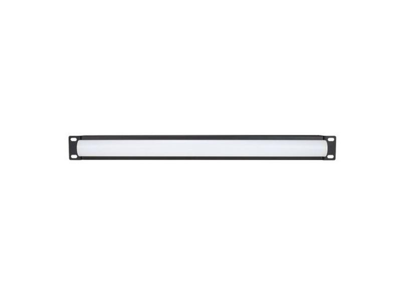 Luminaria De Rack 19 Rgb Dmx Com Controle Remoto Rack Color American Dj ...