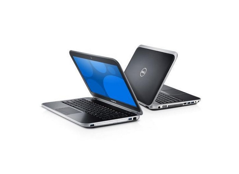 Notebook Dell Inspiron Intel Core i7 4500U 4ª Geração 8 GB de RAM HD 1 TB LED 14" Touchscreen Windows 8 Inspiron 14R