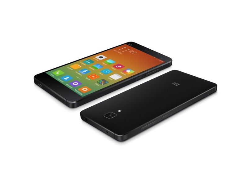 Smartphone Xiaomi Mi 4 64GB Android 4.4 (Kit Kat) 3G Wi-Fi