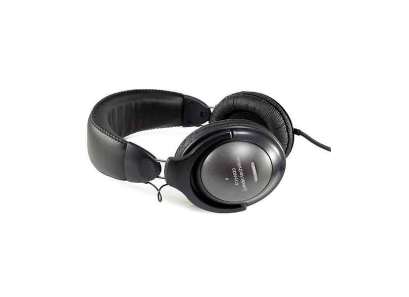 Headphone Audio-Technica ATH-M20