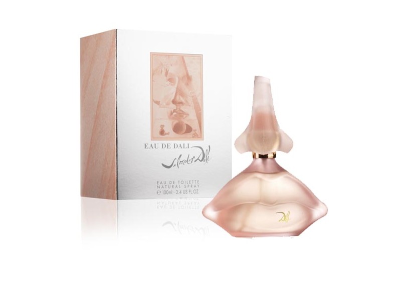 Perfume Salvador Dali Eau de Dali Eau de Toilette Feminino 100ml