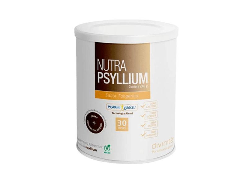 NUTRAPSYLLIUM® - SABOR TANGERINA 240 GRAMAS DIVINITè 