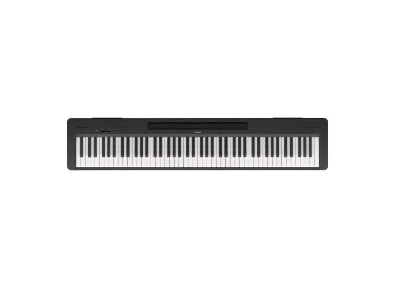 Piano Digital P-145 88 Teclas Com Pedal Subst. P-45