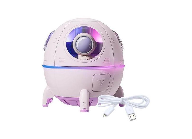 Umidificador De Ar Para Sinusite E Rinite - Rosa - Oi Vida com o Melhor ...