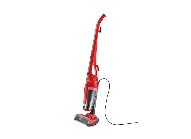 Aspirador De Pó Vertical Mondial Ap-25 2 Em 1 1200W Vermelho