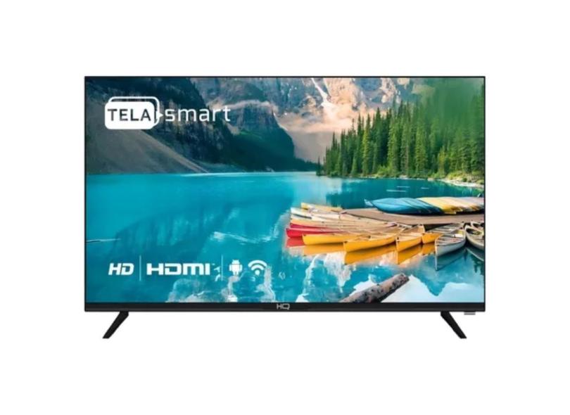 TV 32 smart android hq 69674 bivolt 3 hdmi 2 USB wifi