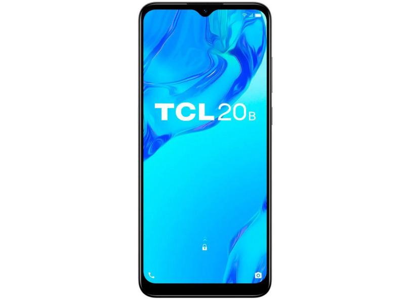 Smartphone TCL 20B 64GB Câmera Dupla com o Melhor Preço é no Zoom