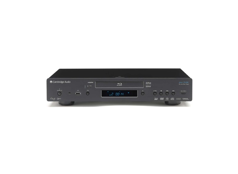 Blu-Ray Player Cambridge Audio 3D Full HD USB 752BD