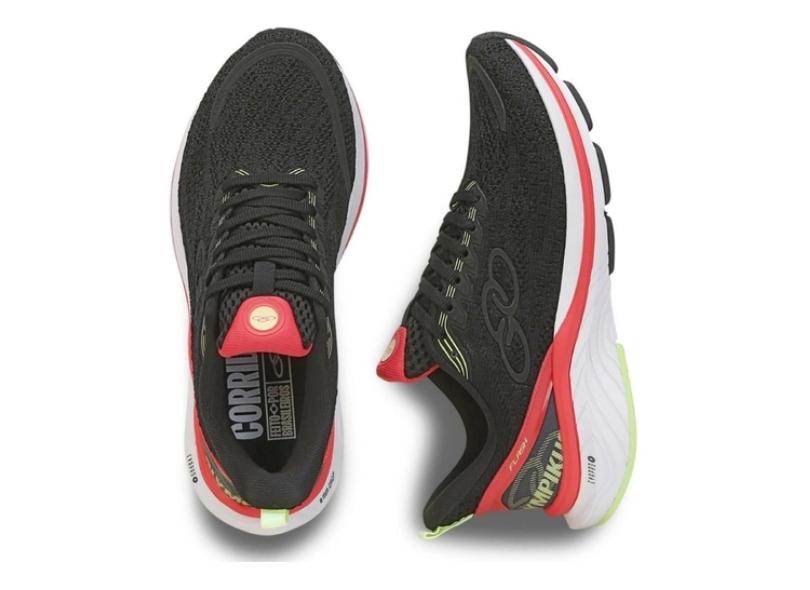 Tênis Olympikus Feminino Casual Flash