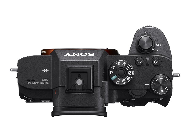 Câmera Digital DSLR(Profissional) Sony Alpha 42.4 MP 4K a7R III