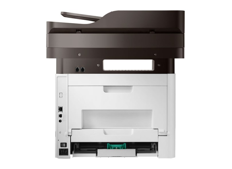 Multifuncional Samsung SL-M3375FD Laser Preto e Branco