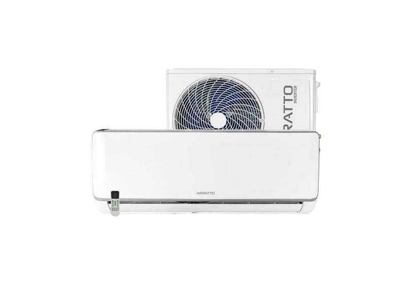 Ar Condicionado 12000 BTUs Agratto Frio Split Neo Inverter ICS12F-02 220V