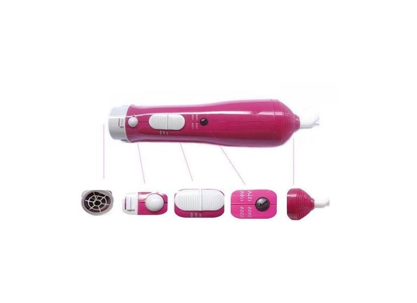Ferramentas de modelagem para secador de cabelo Wokex Professional 7 e