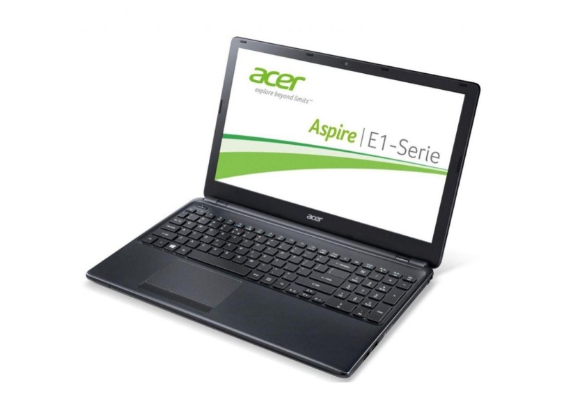 Notebook Acer Aspire E Intel Pentium 2117U 4 GB de RAM HD 500 GB LED 14 " Linux E1-430-4424