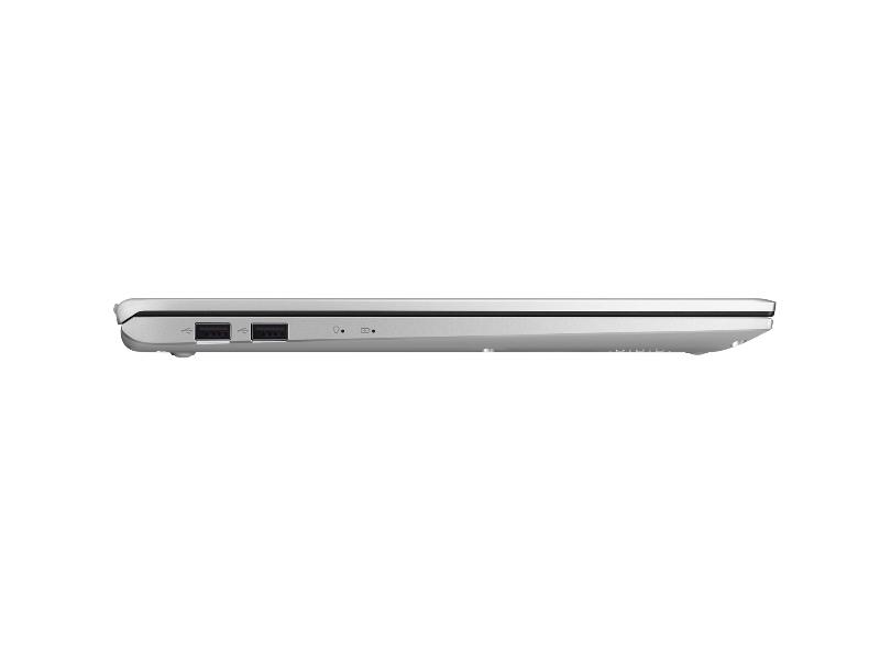 Notebook Asus VivoBook 15 Intel Core i7 8565U 8ª Geração 8.0 GB de RAM 32.0 GB 512.0 GB 15.6 " Full GeForce MX 230 Windows 10 X512FJ-EJ553T