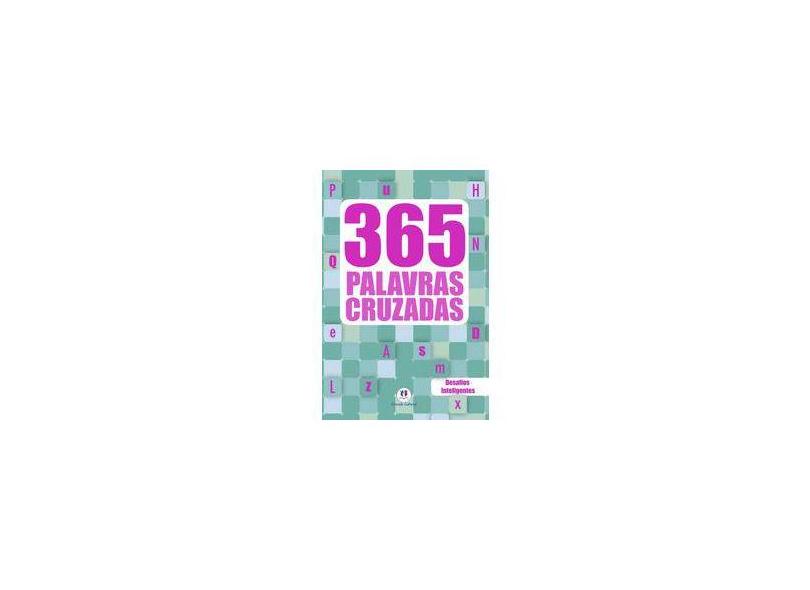 365 Palavras Cruzadas - Vol. 2 - Cultural, Ciranda - 9788538069478