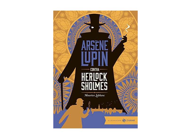 Arsène Lupin Contra Herlock Sholmes - Maurice Leblanc - 9788537817100