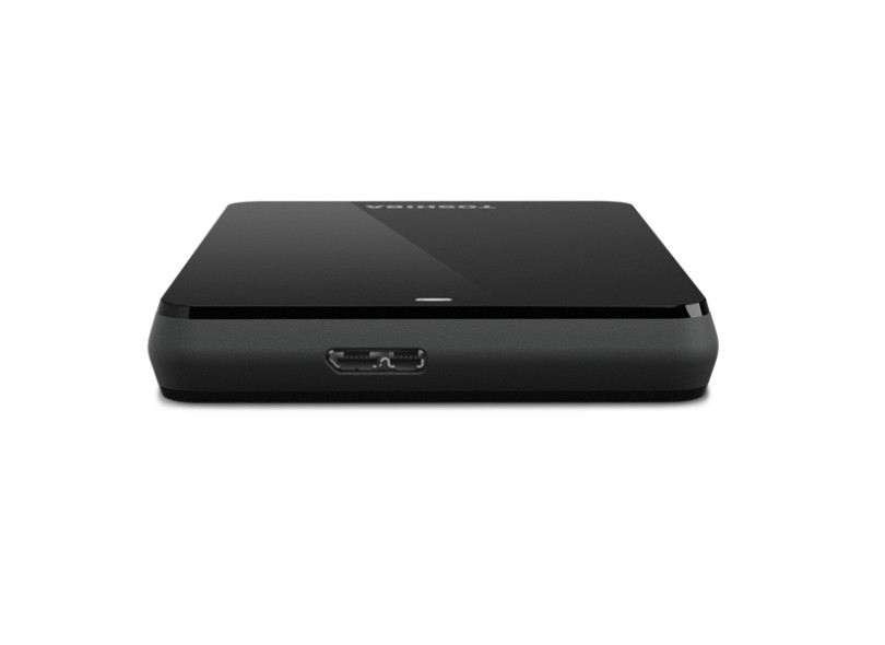 HD Externo Toshiba Canvio 750 GB