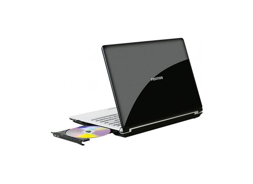 Notebook Positivo 7150 Intel Core i3-330M 4GB HD500