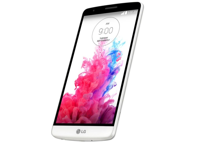 Smartphone LG G3 Stylus D690 8GB Android 4.4 (Kit Kat) 3G Wi-Fi