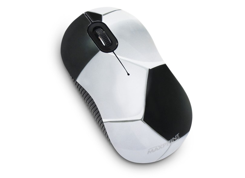 Mouse Óptico USB 6010471 - Maxprint
