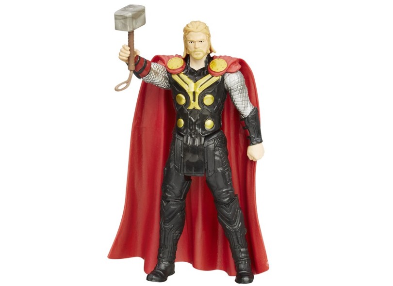 Boneco Avengers Initiative Thor A Era de Ultron B0978 - Hasbro