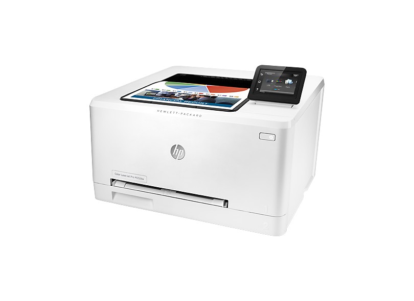 Impressora HP Laserjet Pro M252DW Laser Colorida Sem Fio
