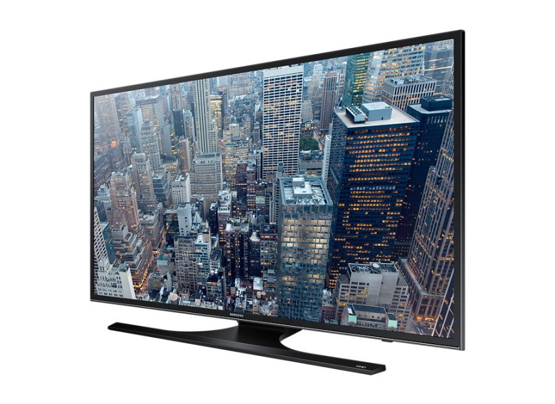 TV LED 60 " Smart TV Samsung Série 6 4K UN60JU6500