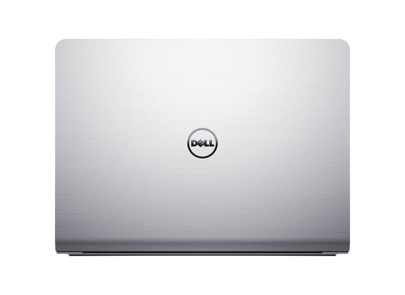 Notebook Dell Inspiron Intel Core i5 4210U 4ª Geração 8 GB de RAM 1024 GB 14 " Radeon HD R7 M265 Windows 8.1 14-5447-A20