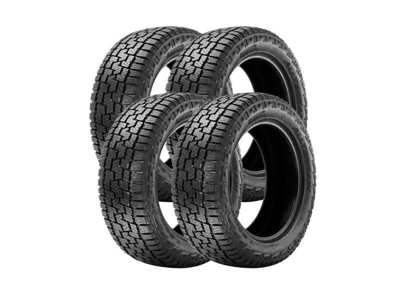 Jogo 4 Pneus Pirelli Aro 16 Scorpion All Terrain Plus 245/70R16 111T XL