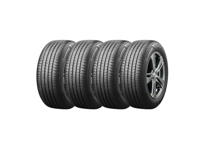 Kit 4 Pneus Bridgestone Aro 21 245/40R21 Alenza 001 Run Flat 100Y