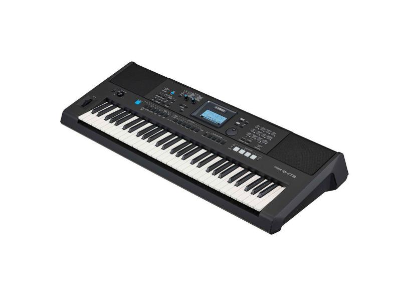 Teclado Arranjador 61 Teclas PSR E473 Yamaha